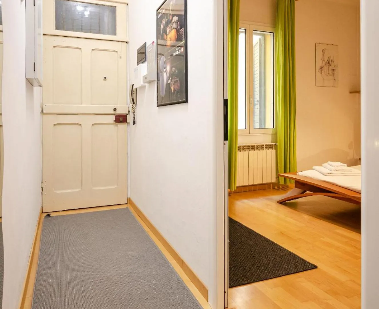 San Petronio Home Bolonya Daire