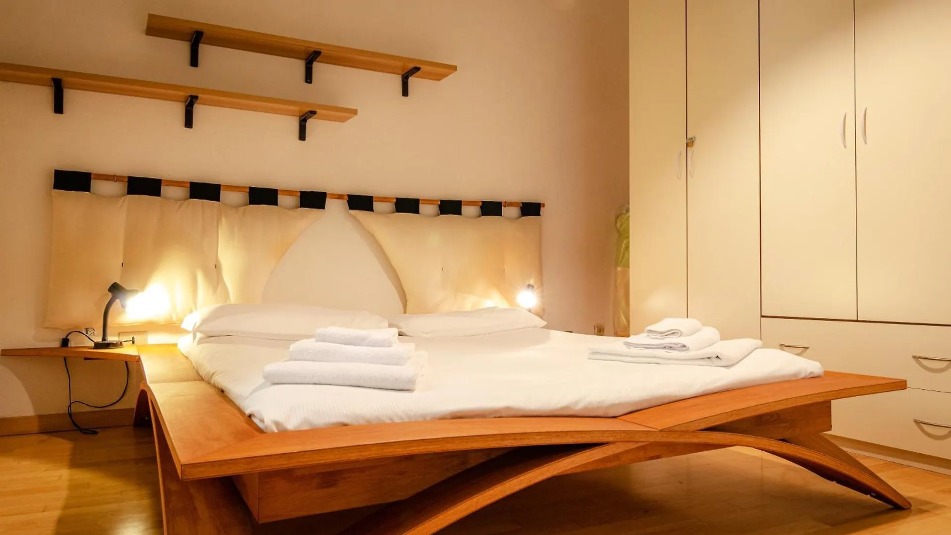 Apartament San Petronio Home Bolonia