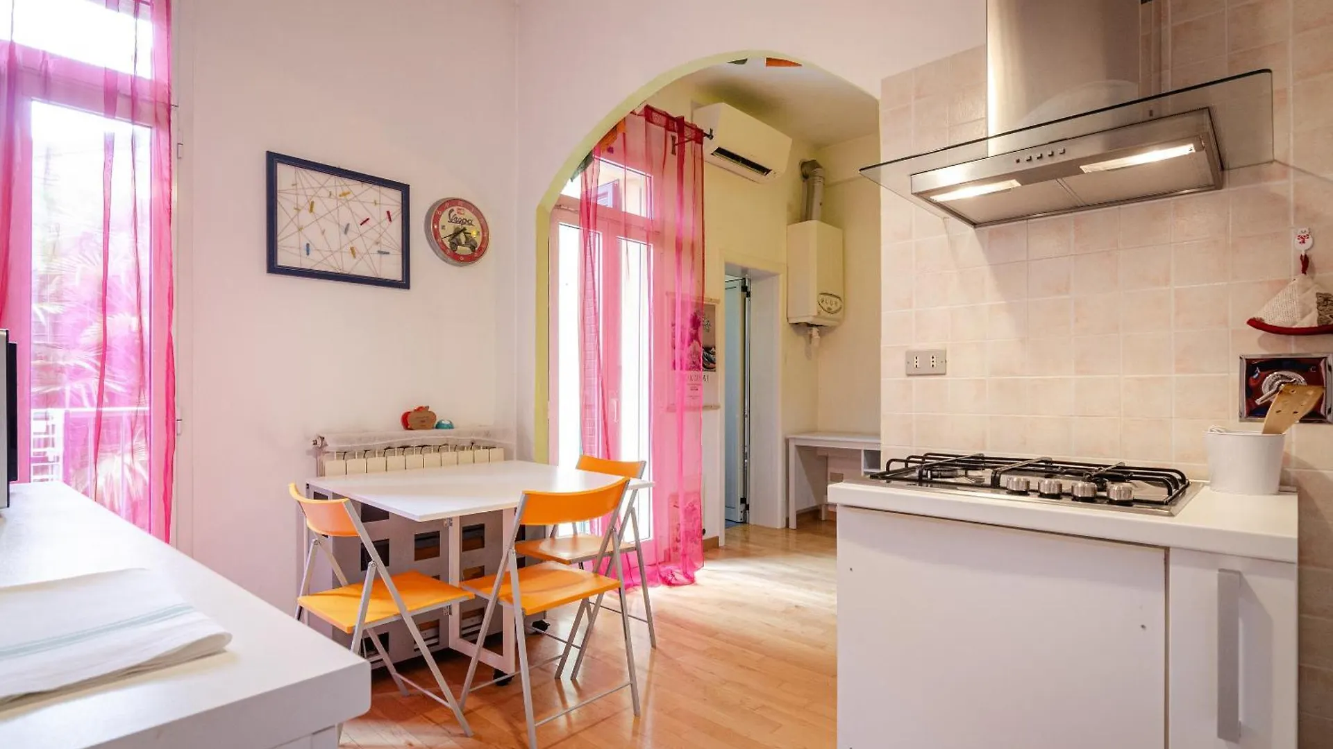 Apartament San Petronio Home Bolonia