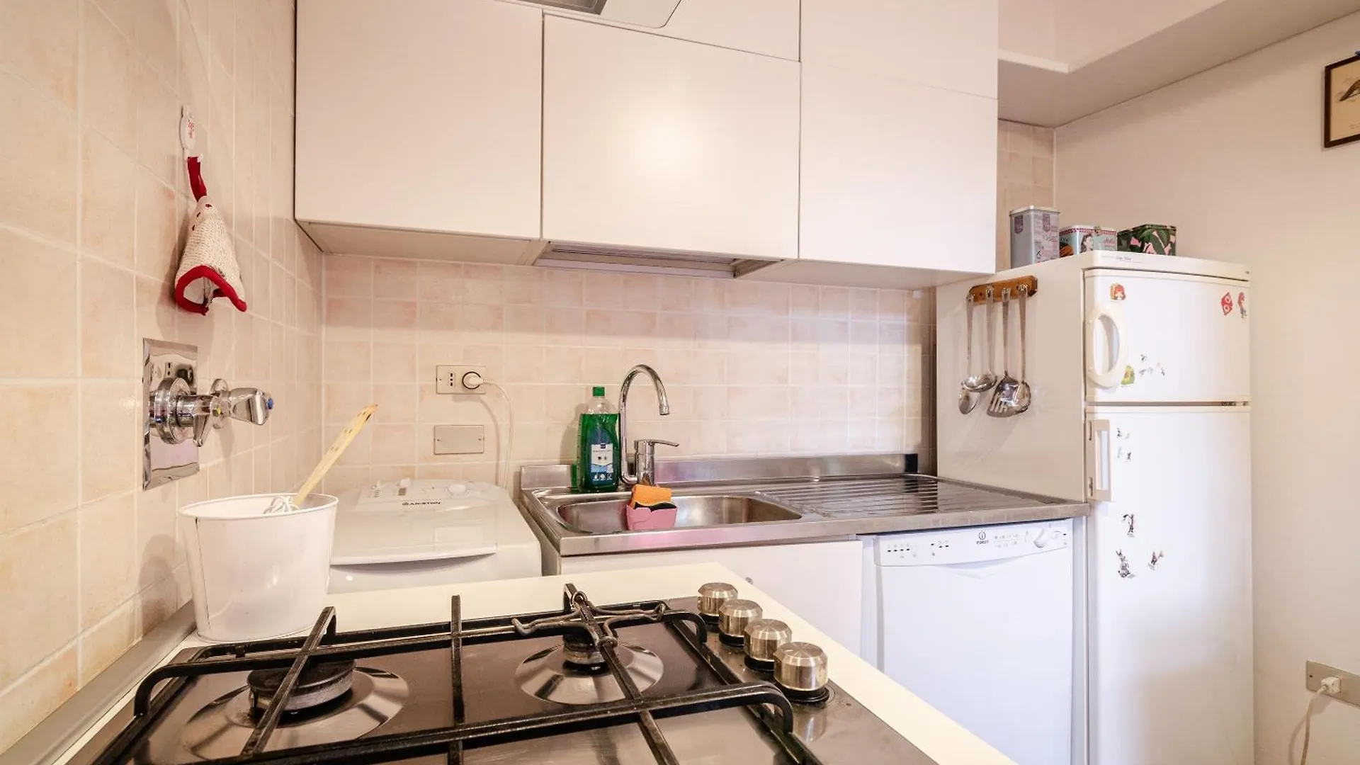 Apartament San Petronio Home Bolonia