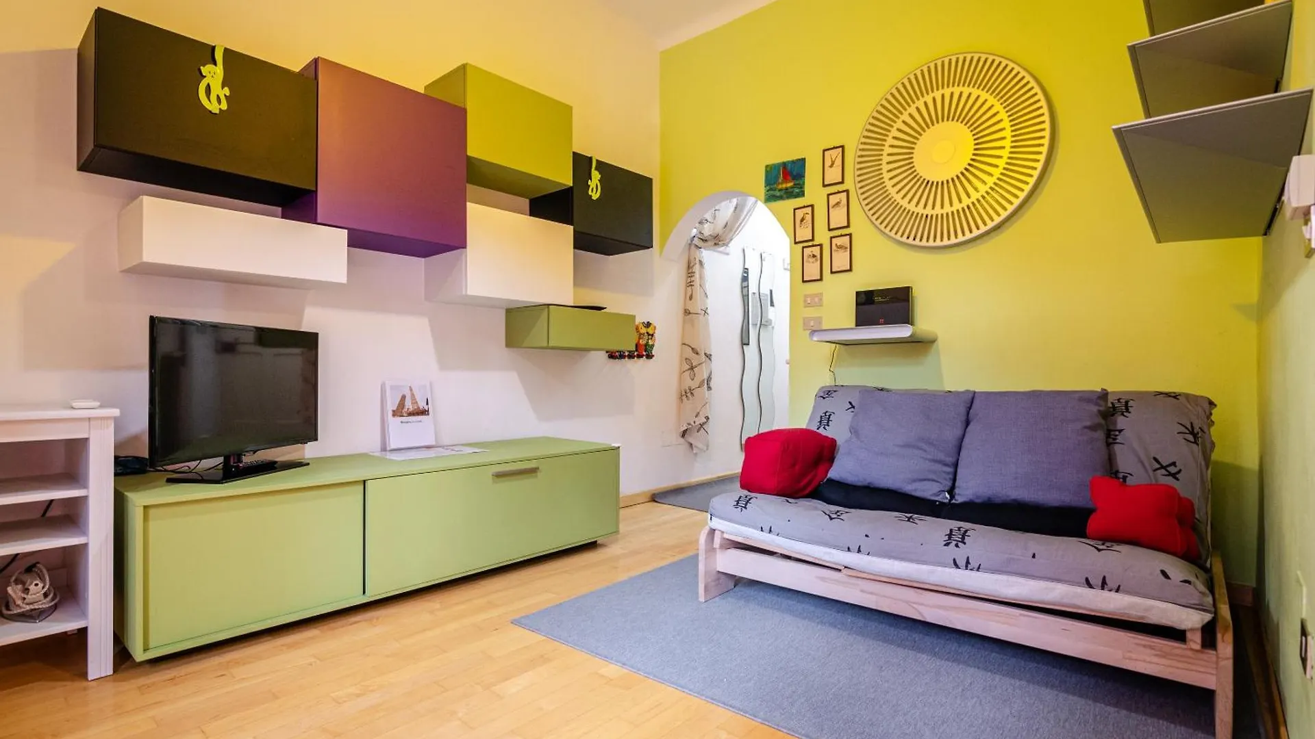 Apartament San Petronio Home Bolonia Włochy